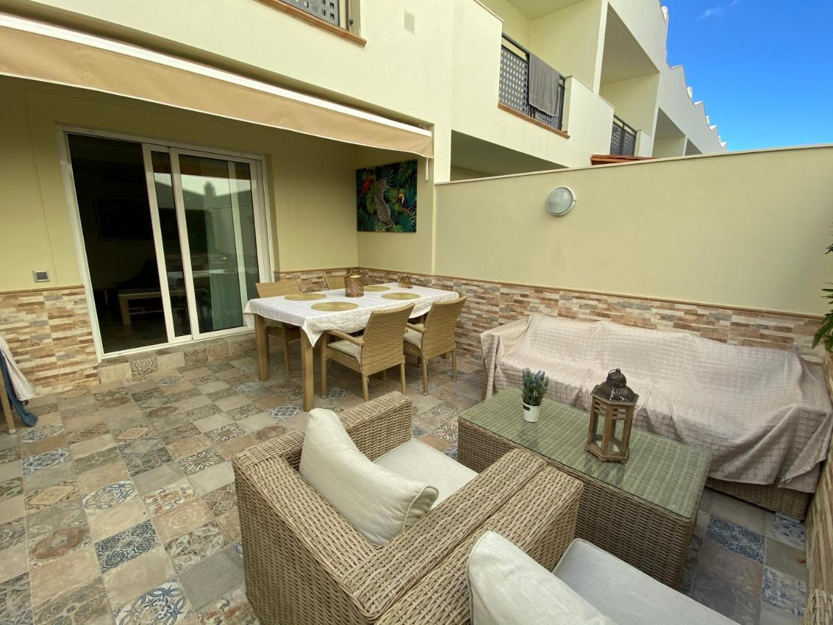 Luxury Townhouse Oasis Fanabe Apartamento Costa Adeje  Exterior foto