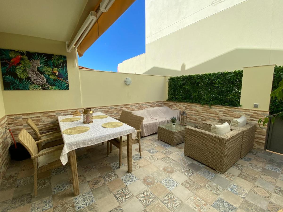 Luxury Townhouse Oasis Fanabe Apartamento Costa Adeje  Exterior foto