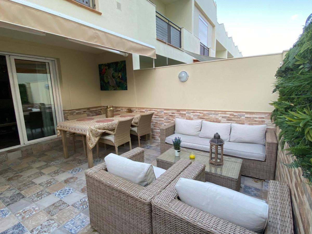 Luxury Townhouse Oasis Fanabe Apartamento Costa Adeje  Exterior foto