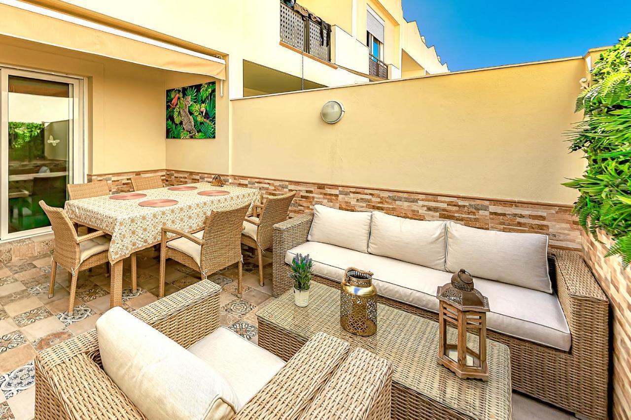 Luxury Townhouse Oasis Fanabe Apartamento Costa Adeje  Exterior foto