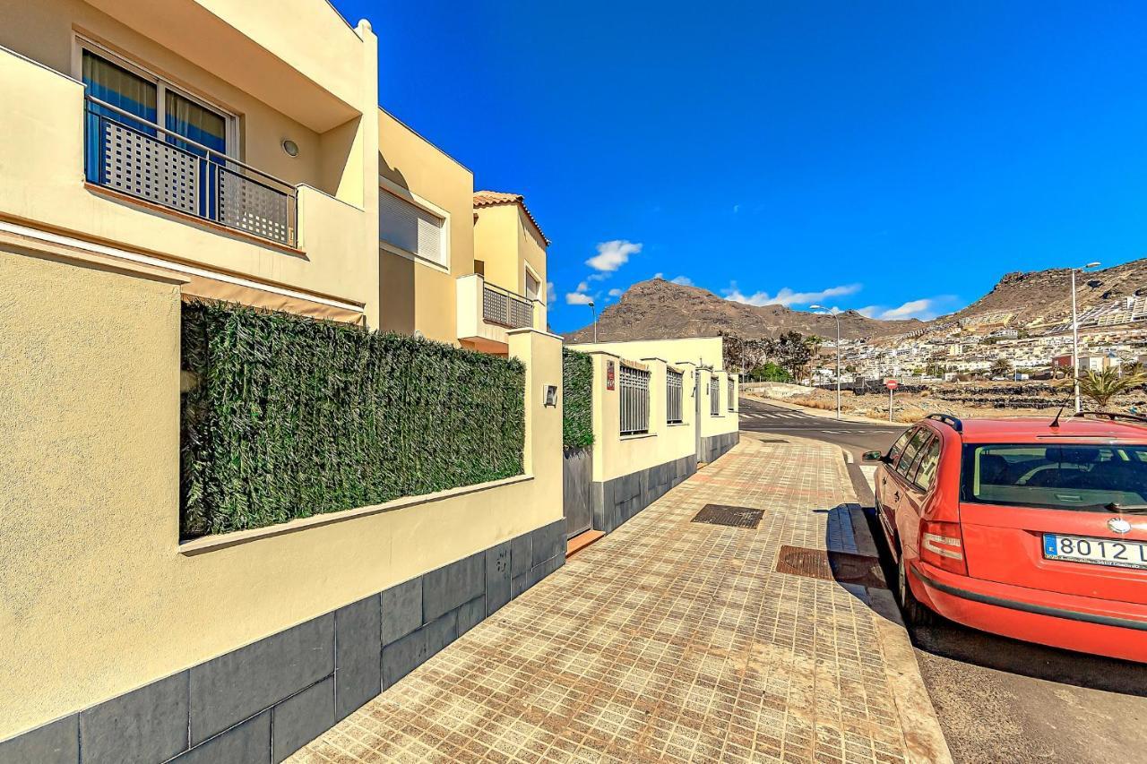 Luxury Townhouse Oasis Fanabe Apartamento Costa Adeje  Exterior foto