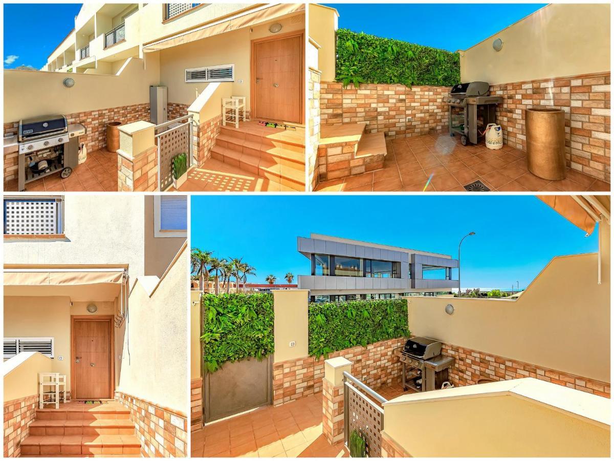 Luxury Townhouse Oasis Fanabe Apartamento Costa Adeje  Exterior foto