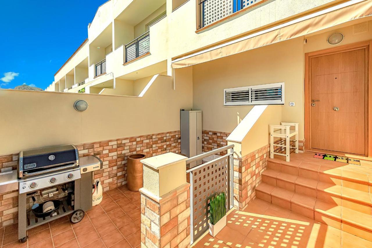 Luxury Townhouse Oasis Fanabe Apartamento Costa Adeje  Exterior foto